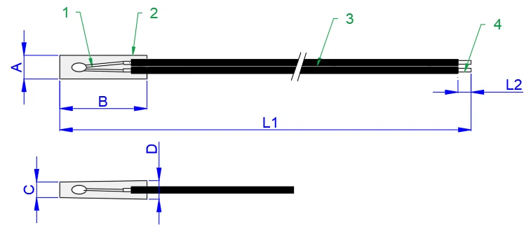 Structure and Dimensions